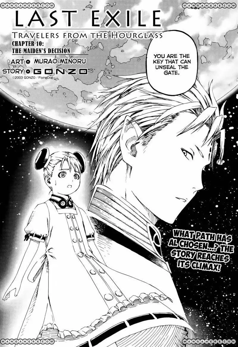 Last Exile Sunadokei No Tabibito Chapter 10 2